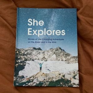 She explores by Gale Straub